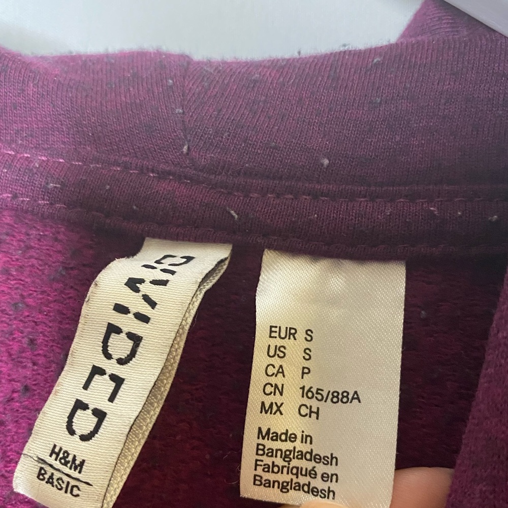Purple Jacket - Picture 7 of 7